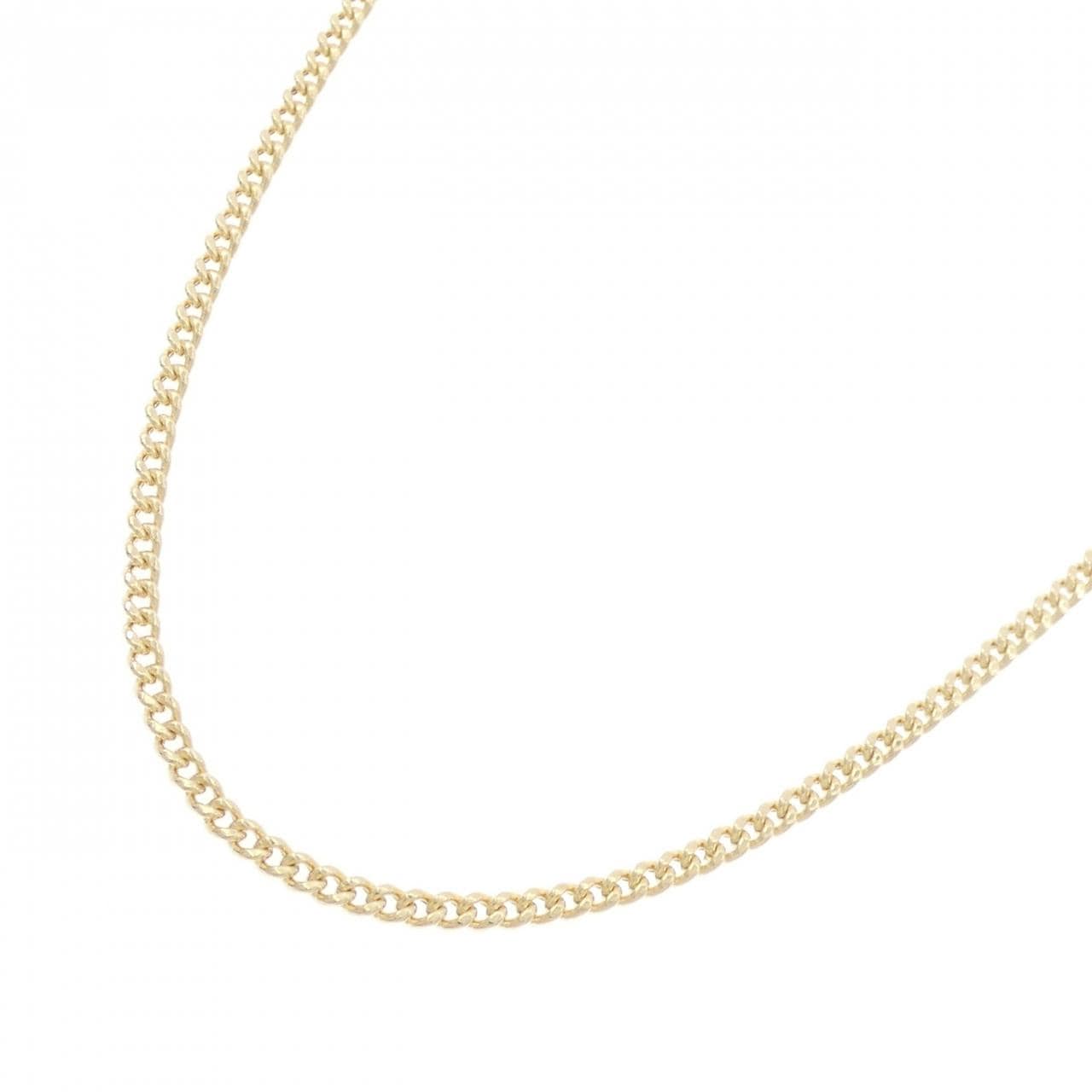 【新品】K18YG ネックレス