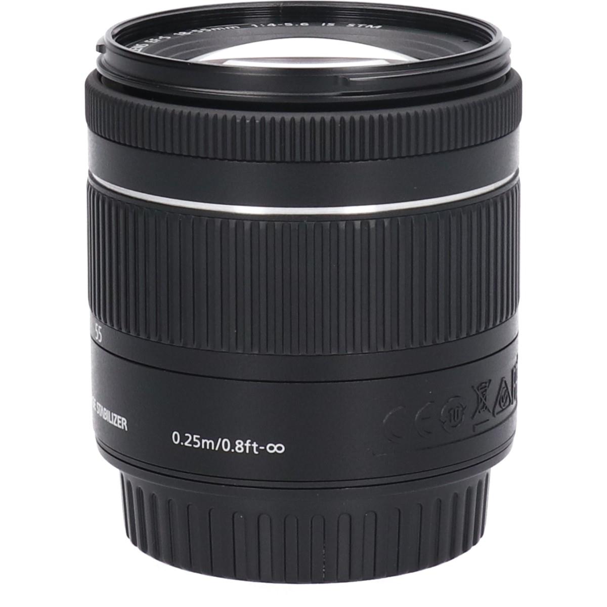 ＥＦ－Ｓ１８－５５ｍｍ　Ｆ４－５．６ＩＳ　ＳＴＭ