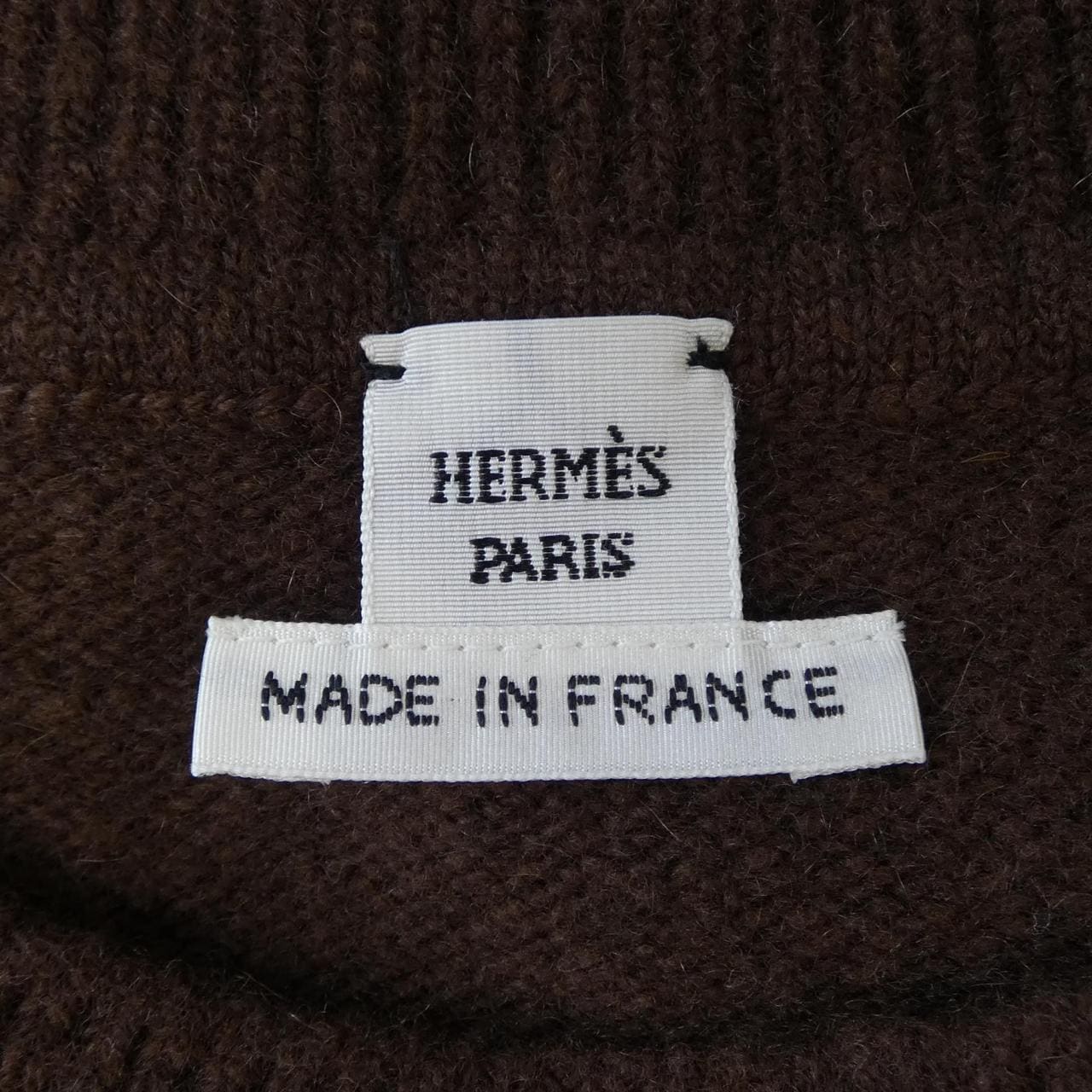 エルメス HERMES BRIDES DE GALA *17-7750 ツイルレーヌ ニット