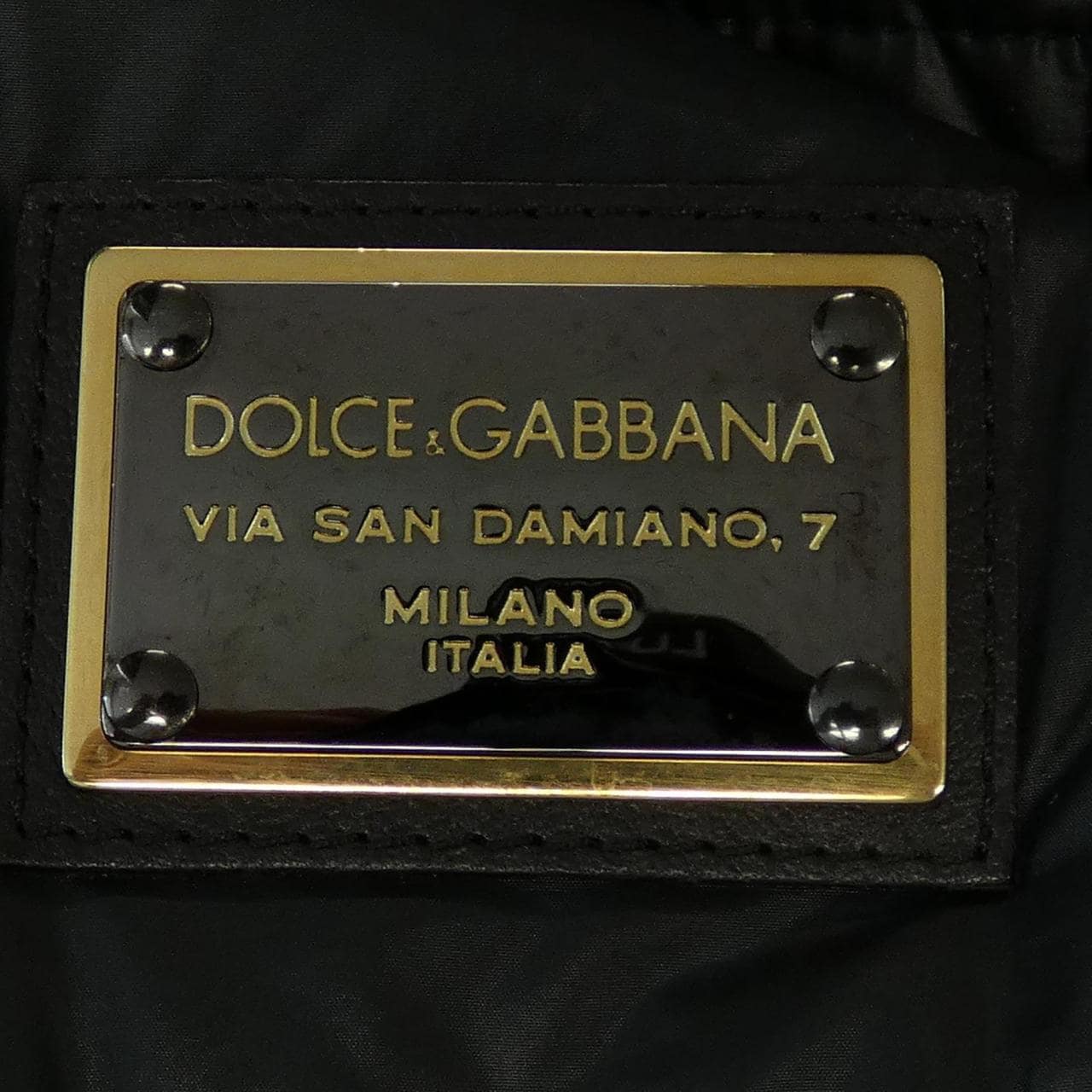 ドルチェアンドガッバーナ DOLCE&GABBANA ジャケット