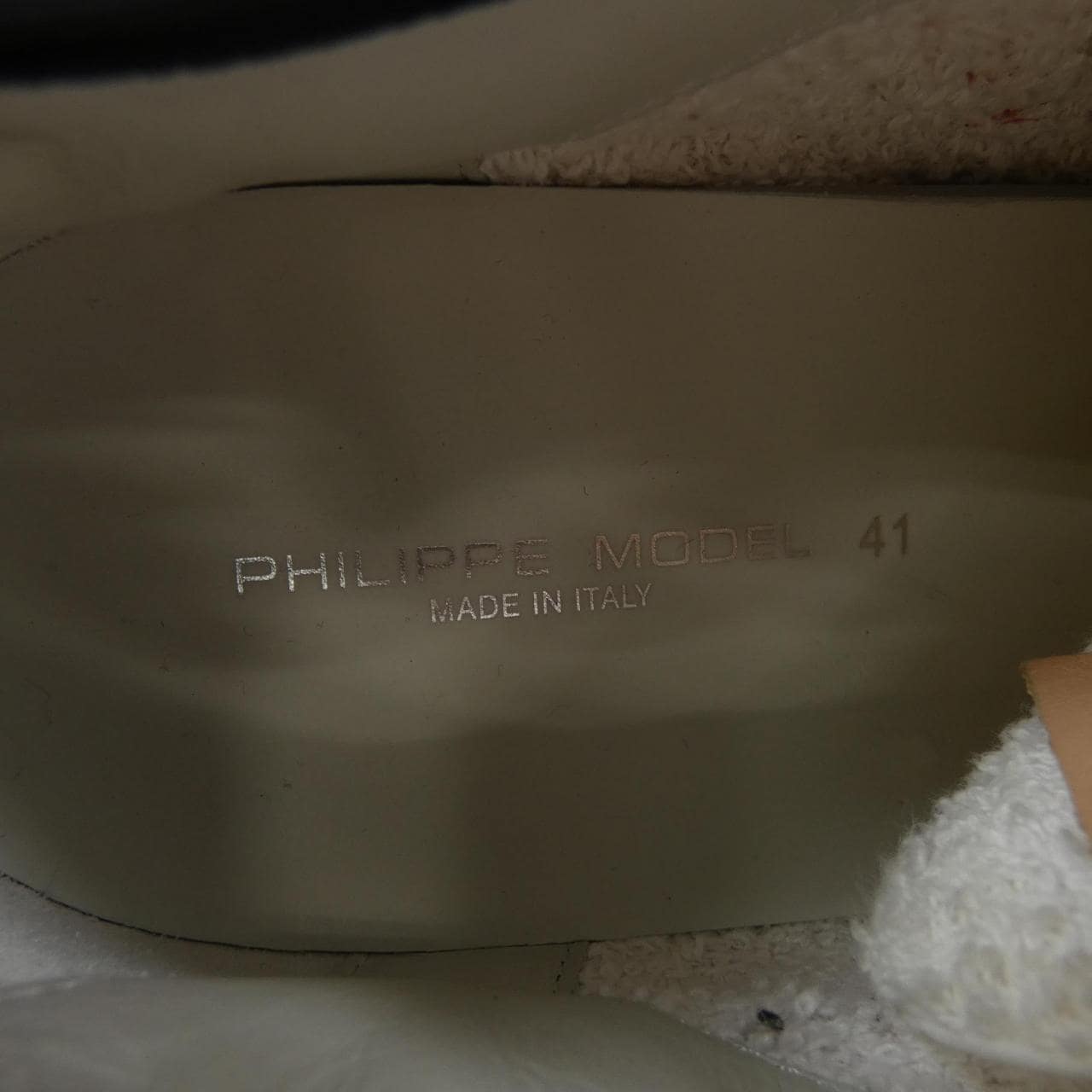 フィリップモデル PHILIPPE MODEL スニーカー