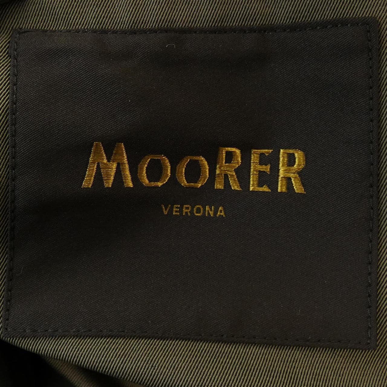 ムーレー MOORER IVAR-WCO IVARINT-SH ジャケット