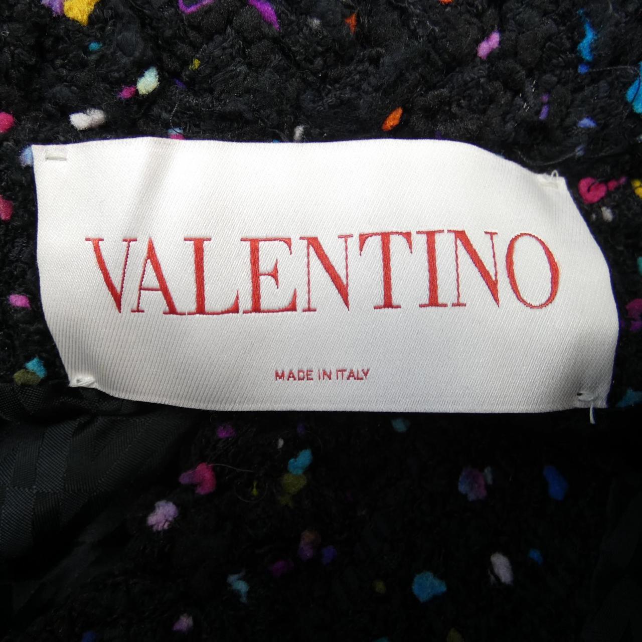 ヴァレンティノ VALENTINO XB3CE2776VK ノーカラージャケット