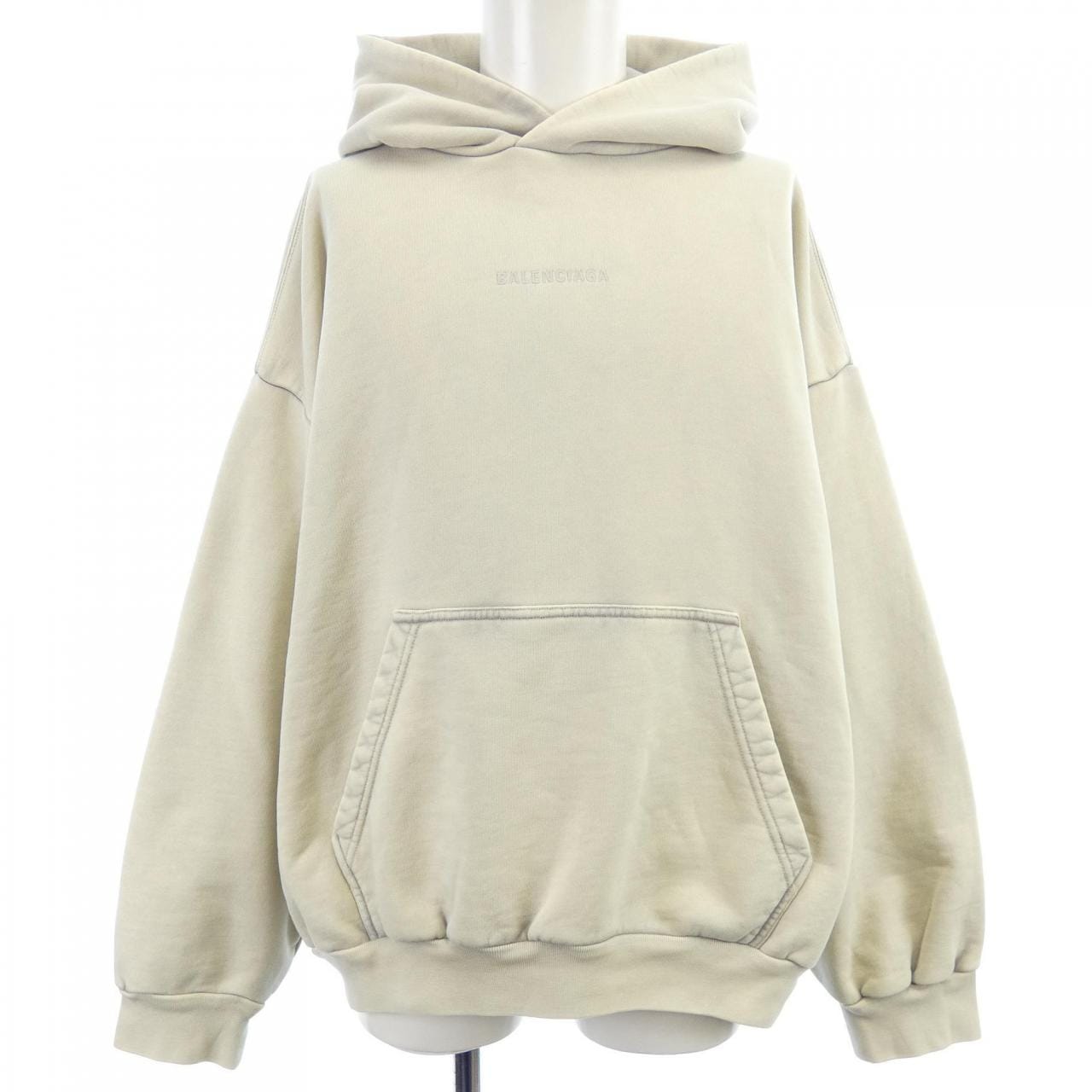 バレンシアガ BALENCIAGA 767877 TRVJ3 9755 パーカー