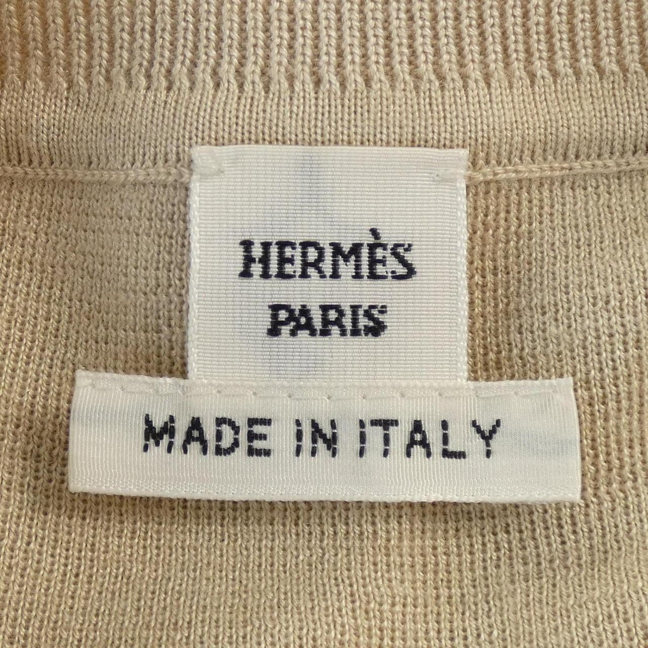 エルメス HERMES エクスリブリス 4H2689DA ニット