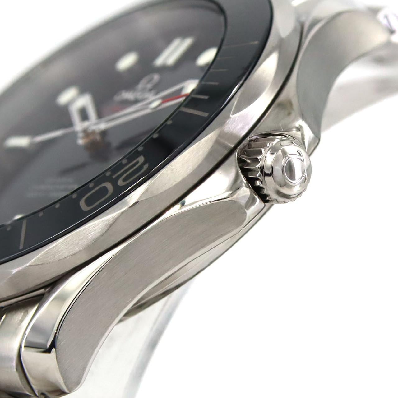 オメガ シーマスタープロ 212.30.41.20.01.003 SS 自動巻