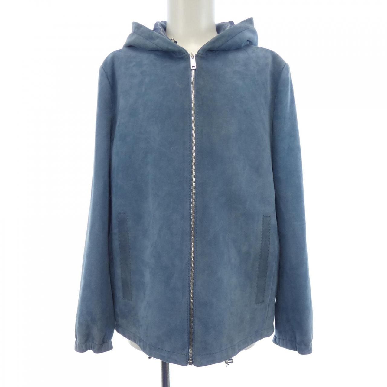 プラダ PRADA UPW276 1FEK レザージャケット