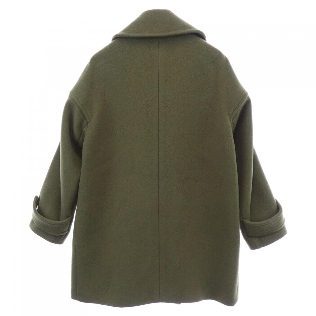 エブール ebure RonHerman コート