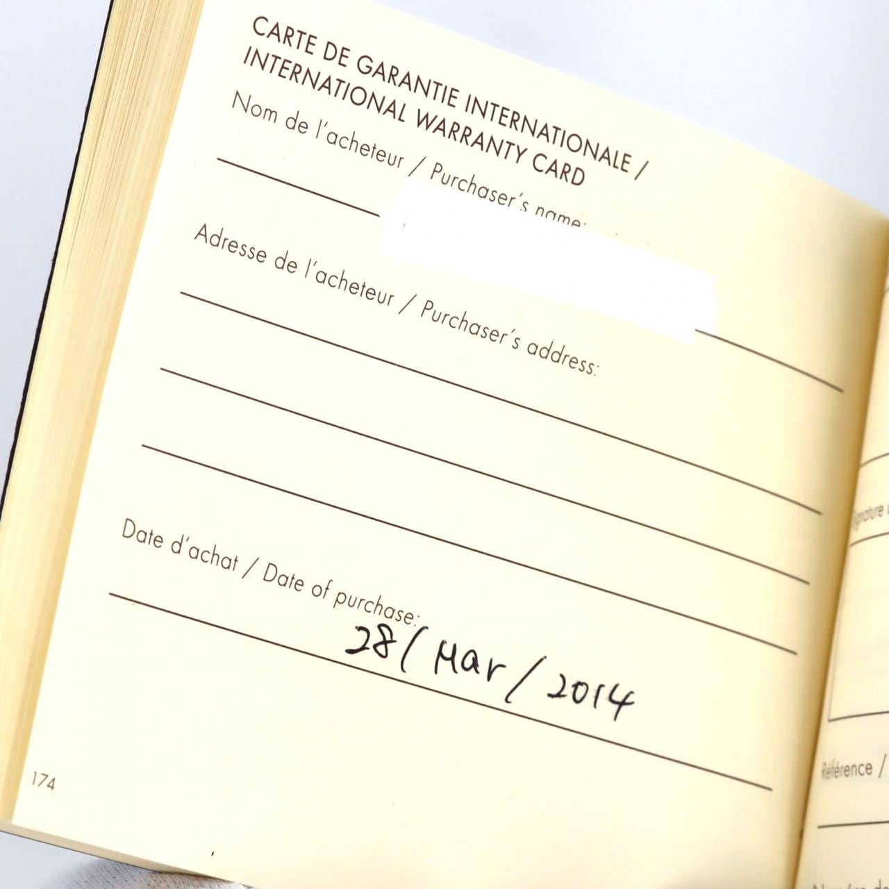 ルイヴィトン タンブールラブリーカップクロノ Q1G03 SS クォーツ