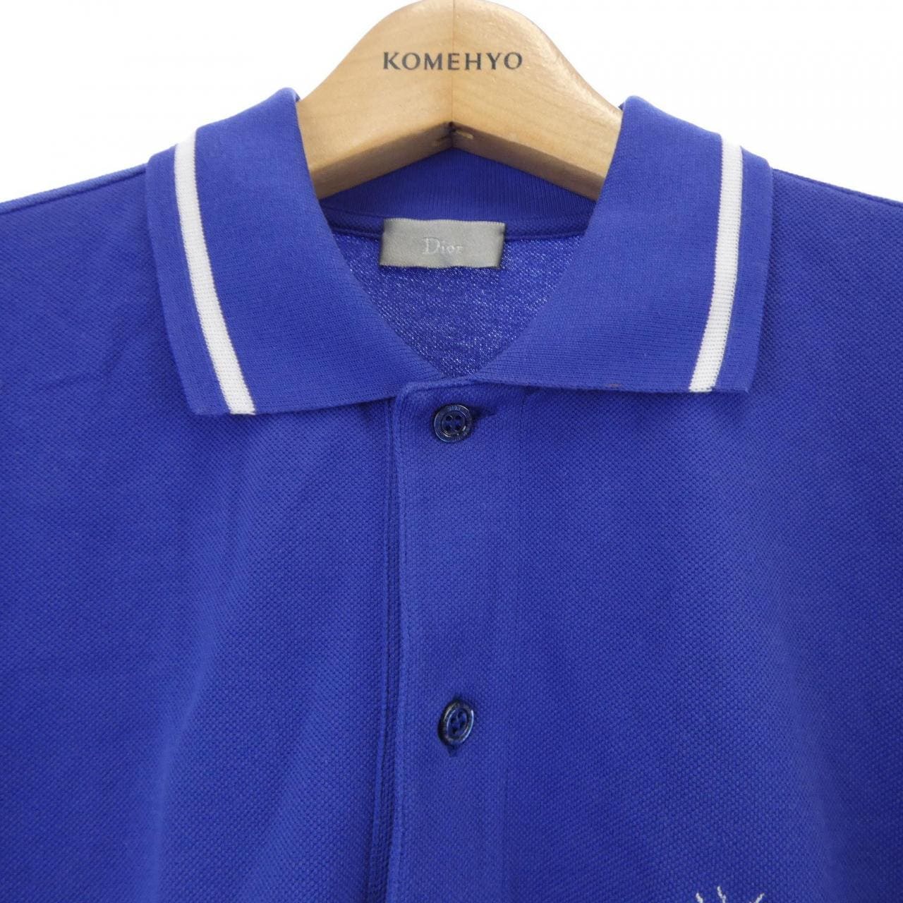 ディオールオム DIOR HOMME ポロシャツ