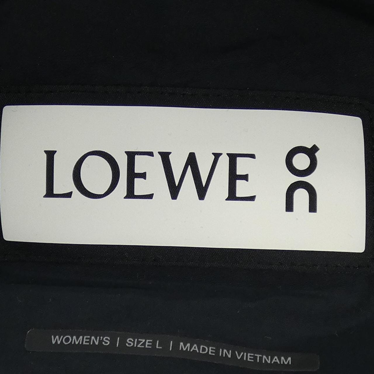 ロエベ LOEWE ON S929Y02W04 ジャケット