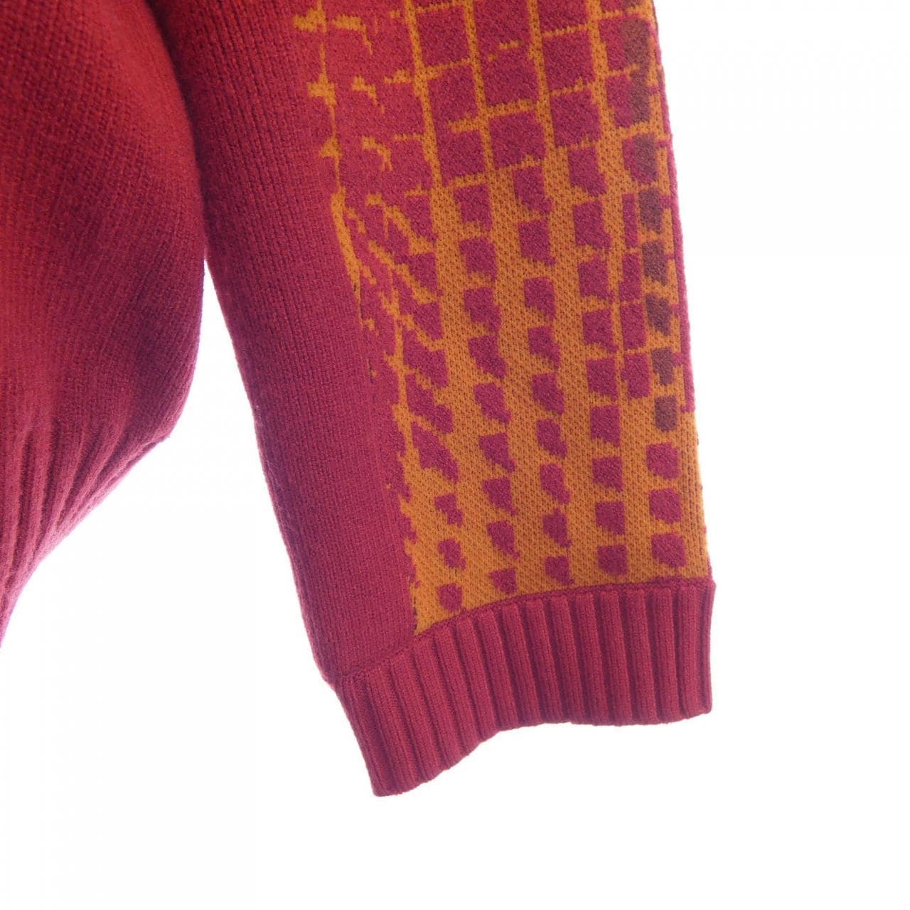 カンサイ KANSAI YAMAMOTO SUPER LADY ニット