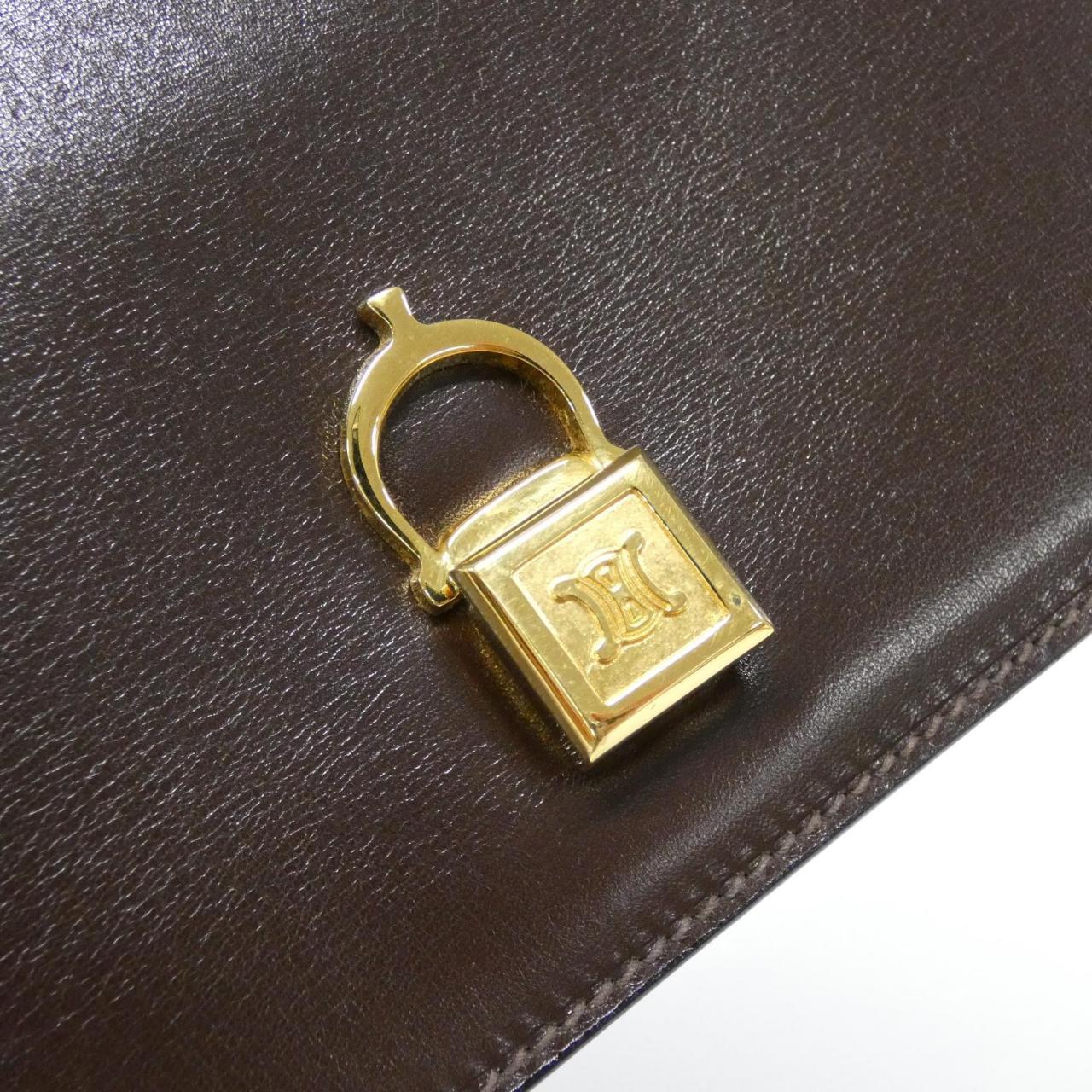 【ヴィンテージ】セリーヌ ショルダーバッグ