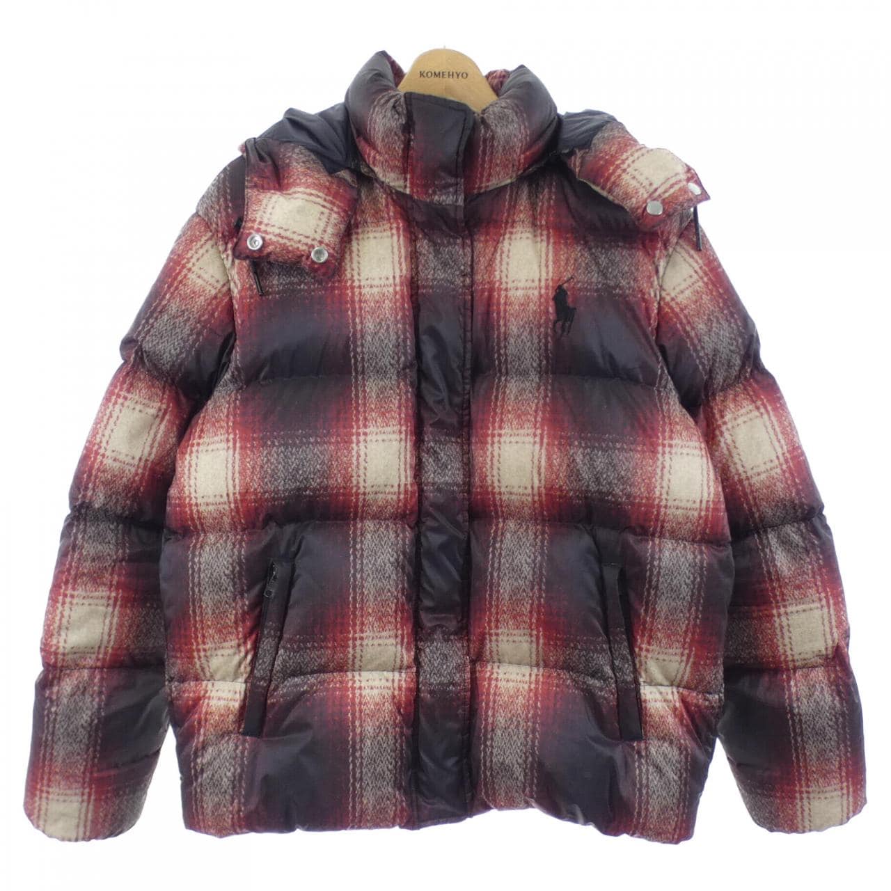 ポロラルフローレン POLO RALPH LAUREN ダウンジャケット