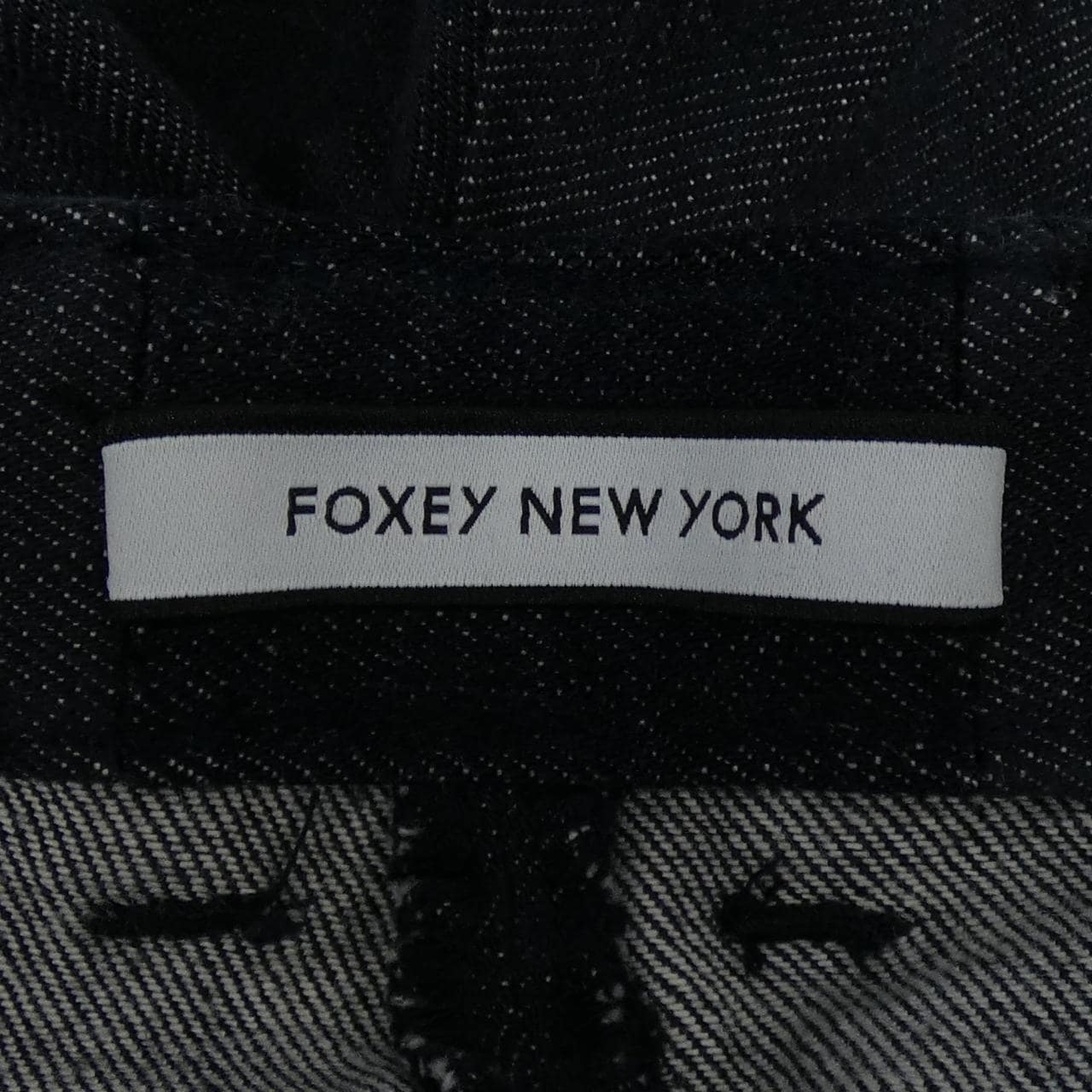 フォクシーニューヨーク FOXEY NEW YORK 40099 ジーンズ