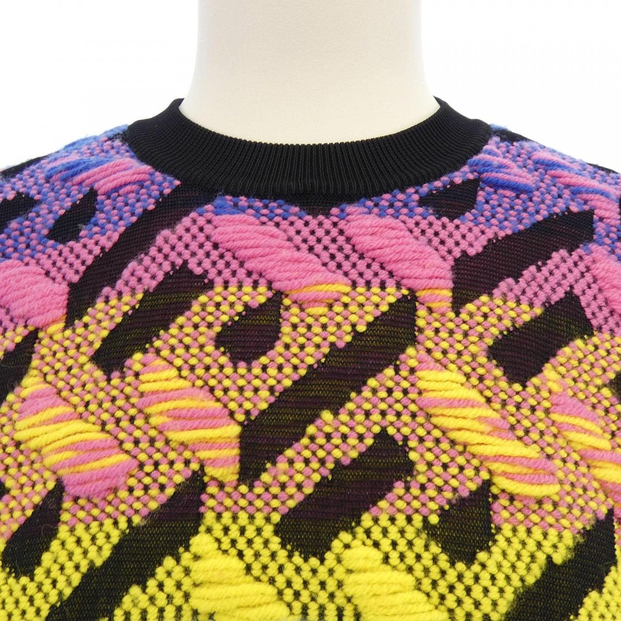 ヴェルサーチェ VERSACE 1005897 ニット