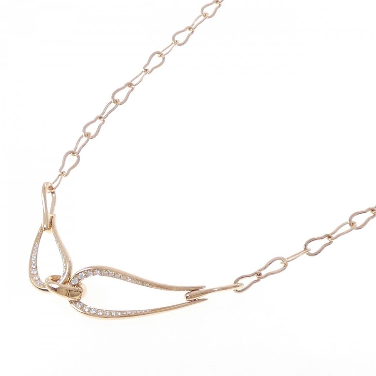 ポメラート ファンティーナ ネックレス