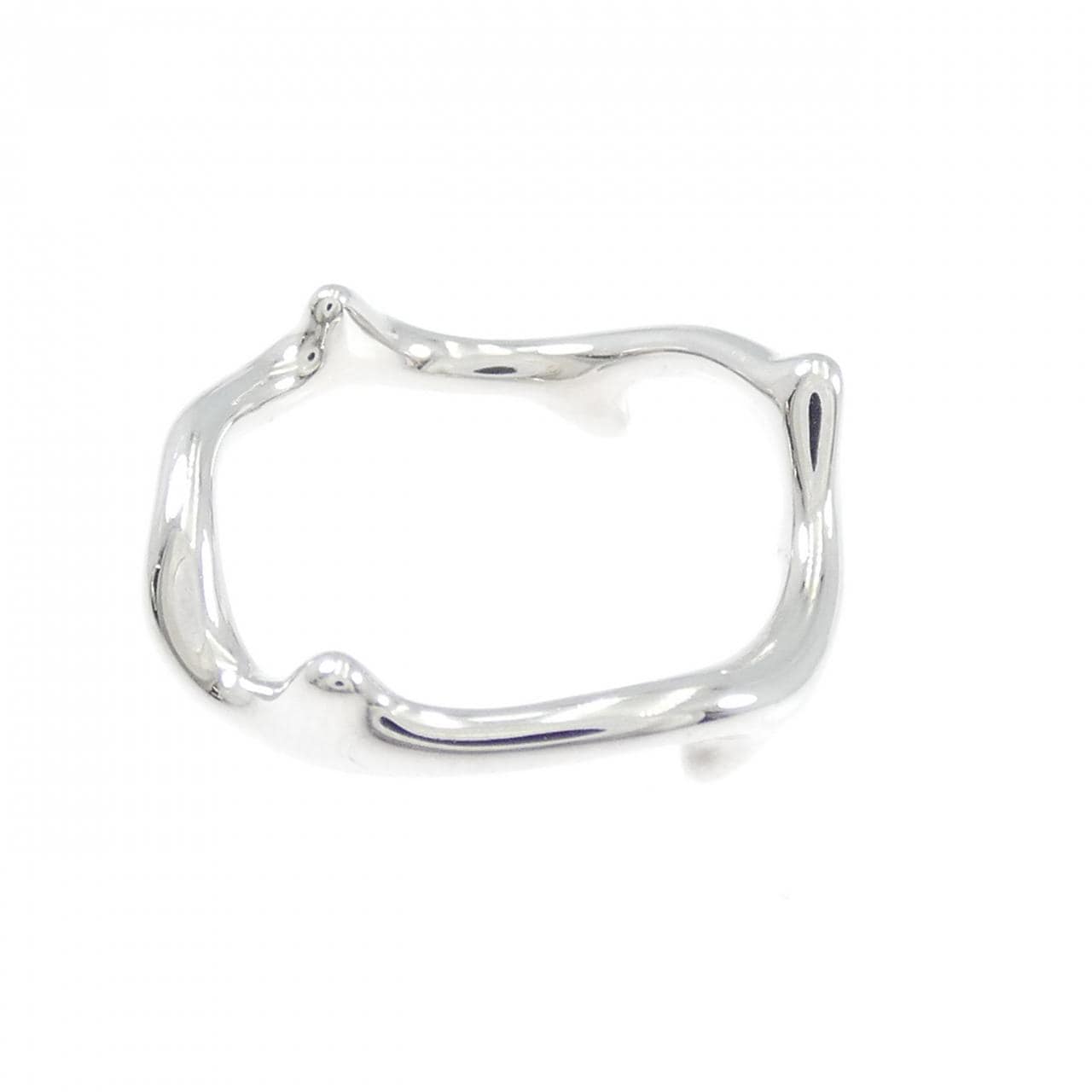 クリスチャンディオール ボワ ドゥ ローズ リング