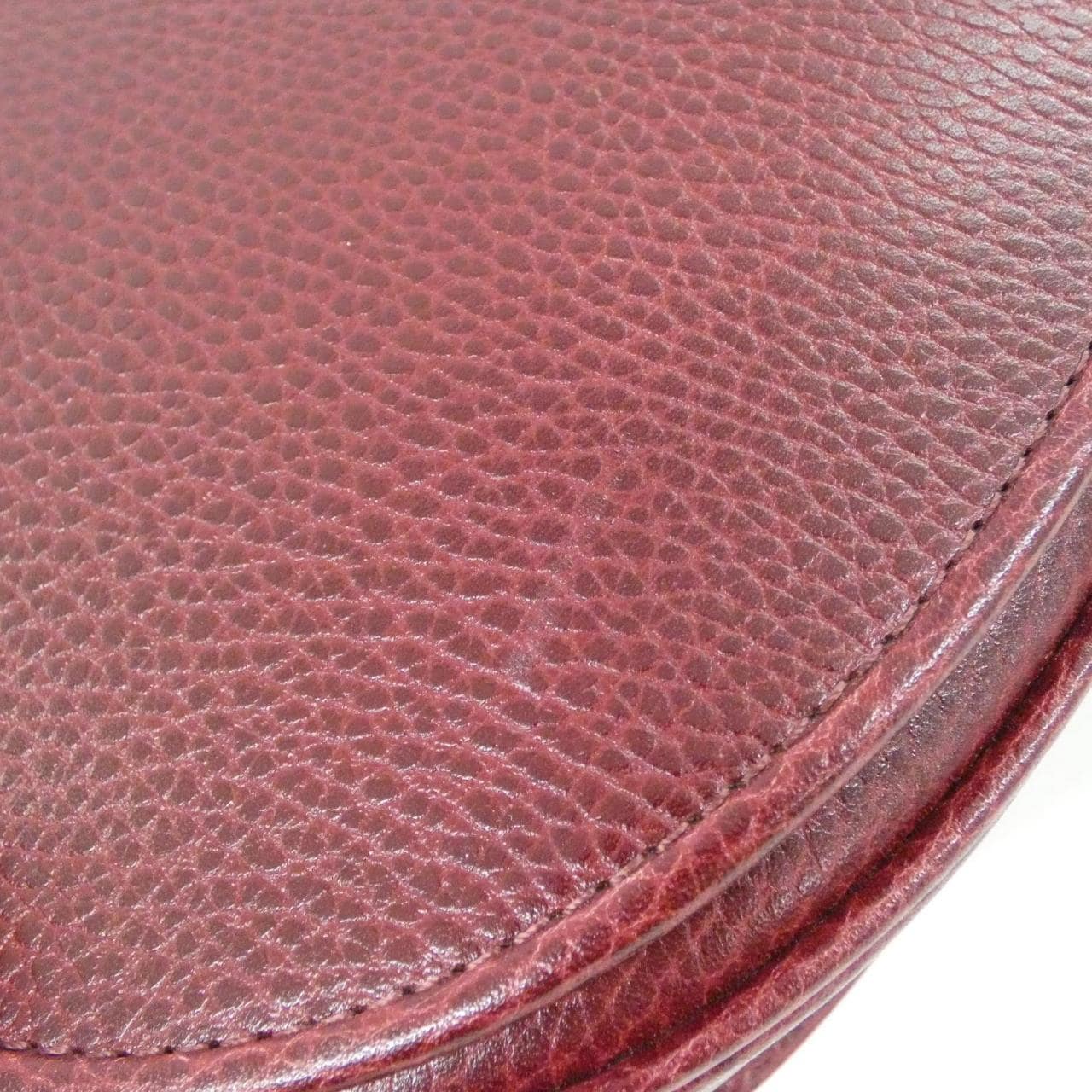 【ヴィンテージ】カルティエ MUST DE CARTIER ショルダーバッグ