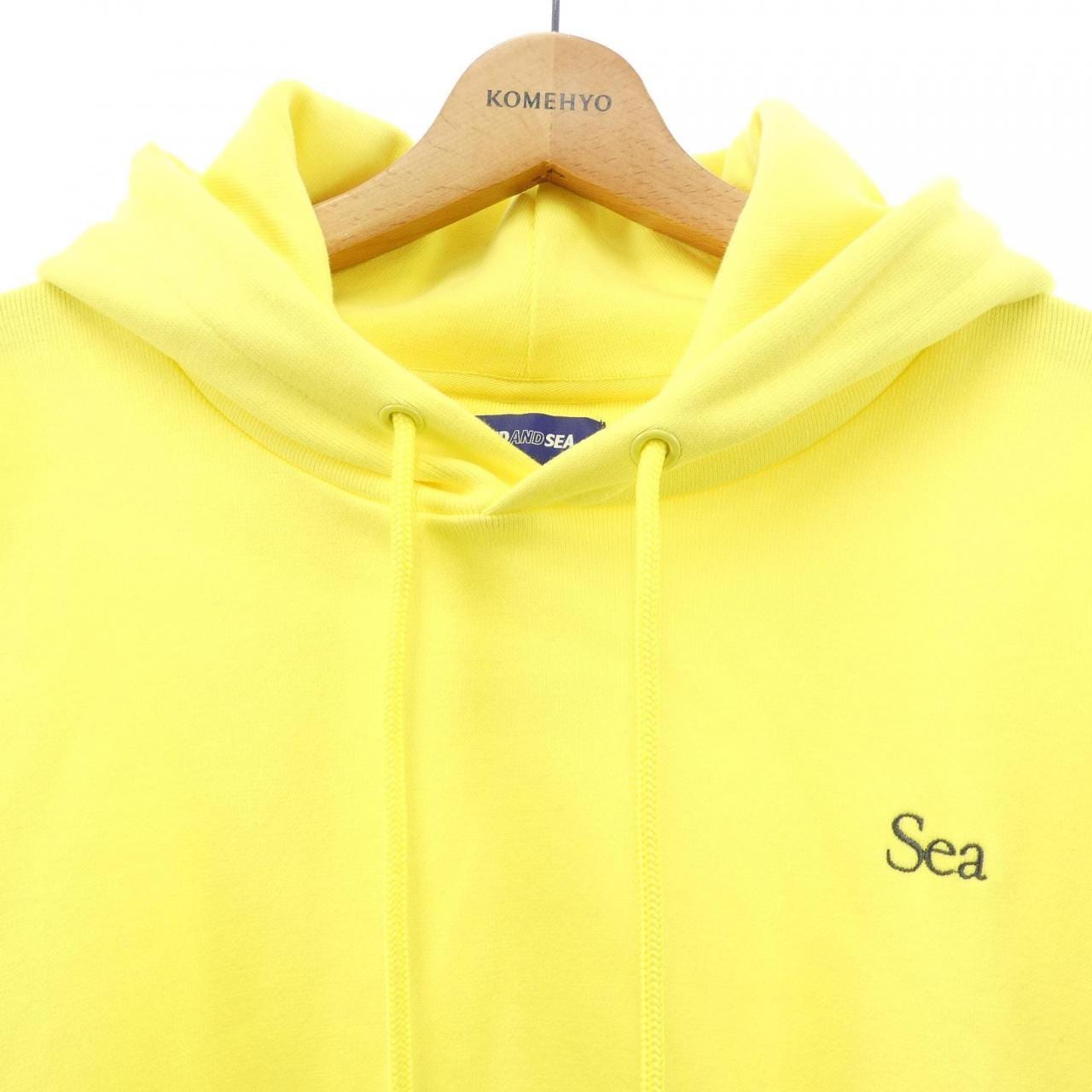 ウィンダンシー WINDANDSEA WDS-O-ATH-24-Q3-CS-02 パーカー