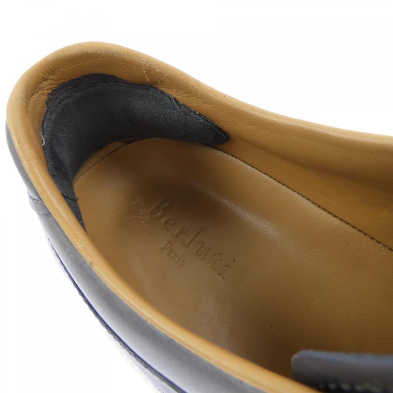 ベルルッティ Berluti プレイタイム スニーカー