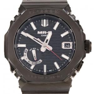カシオ G-SHOCK･MR-G 電波時計 MRG-B2100B-1AJR TI ソーラークォーツ