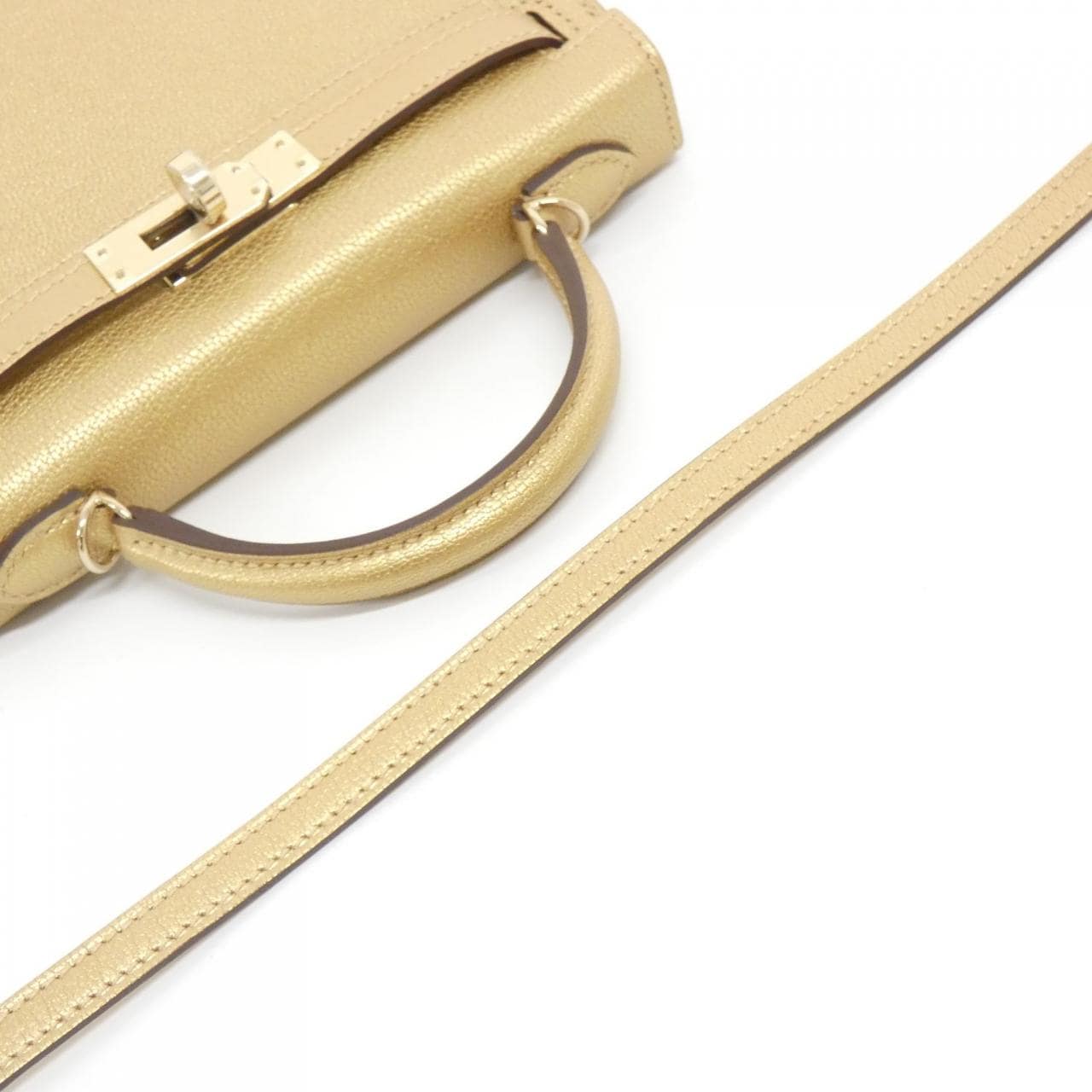 【未使用品】エルメス ミニケリー2 MINI 084743CP バッグ