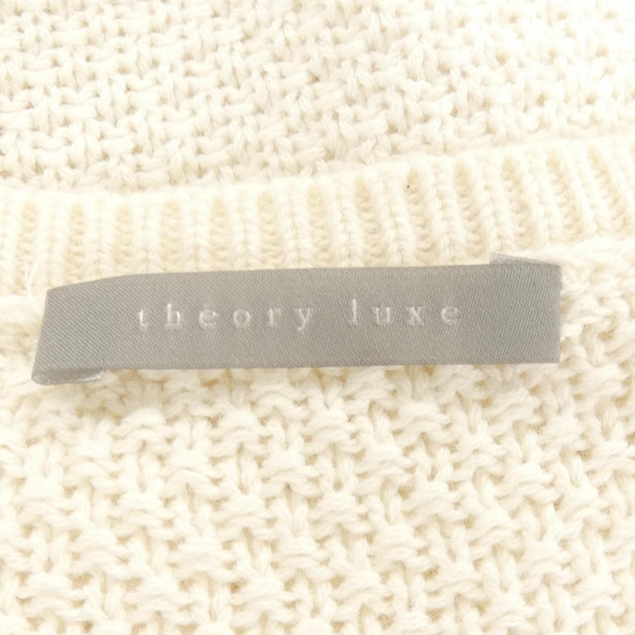 セオリーリュクス Theory luxe ニット