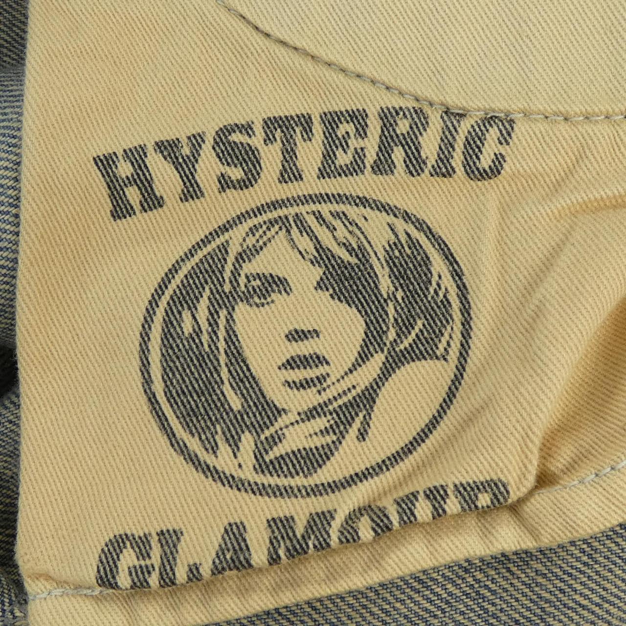 ヒステリックグラマー HYSTERIC GLAMOUR スカート