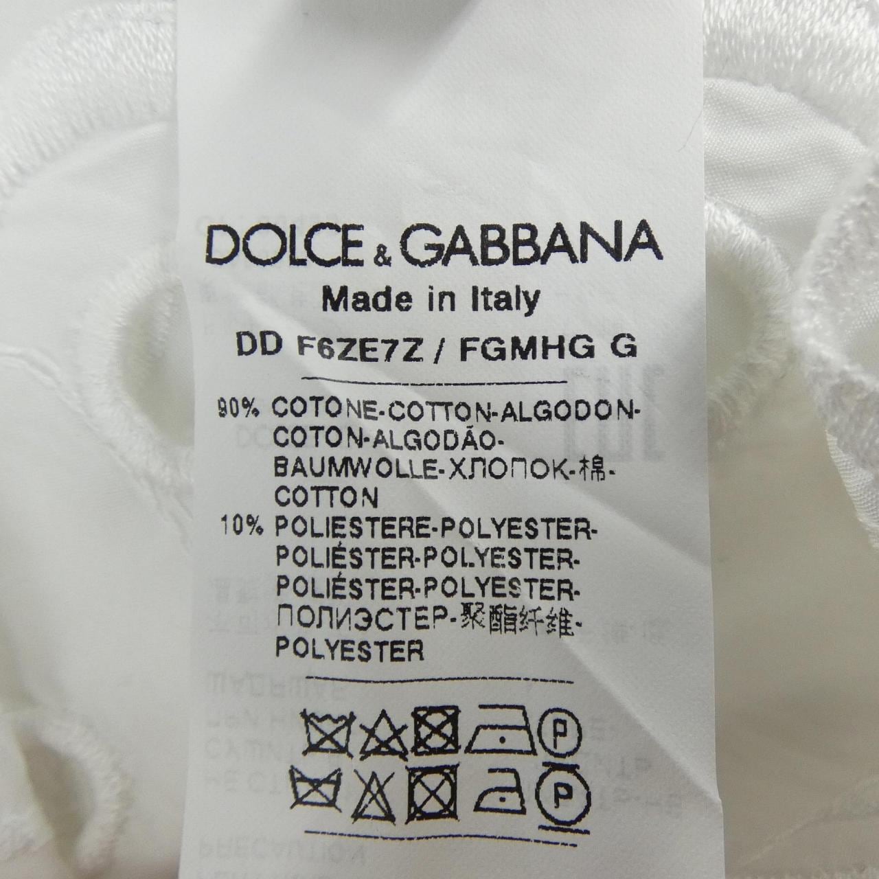 ドルチェアンドガッバーナ DOLCE&GABBANA F6ZE7Z/FGMHG ワンピース