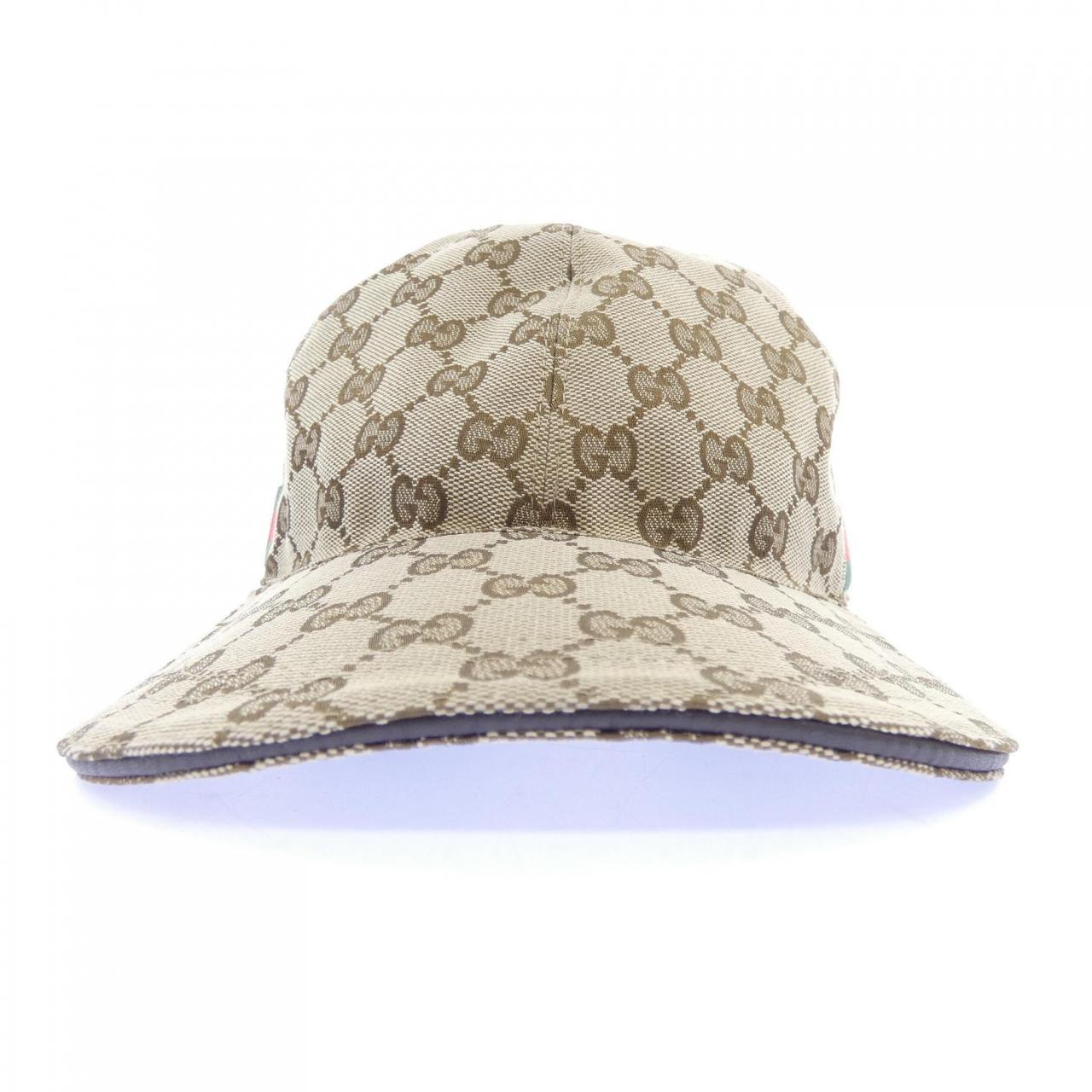 グッチ GUCCI オリジナルGGキャンバスベースボールキャップ 200035 KQWBG キャップ