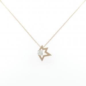 タサキ ダイヤモンド ネックレス 0.24CT