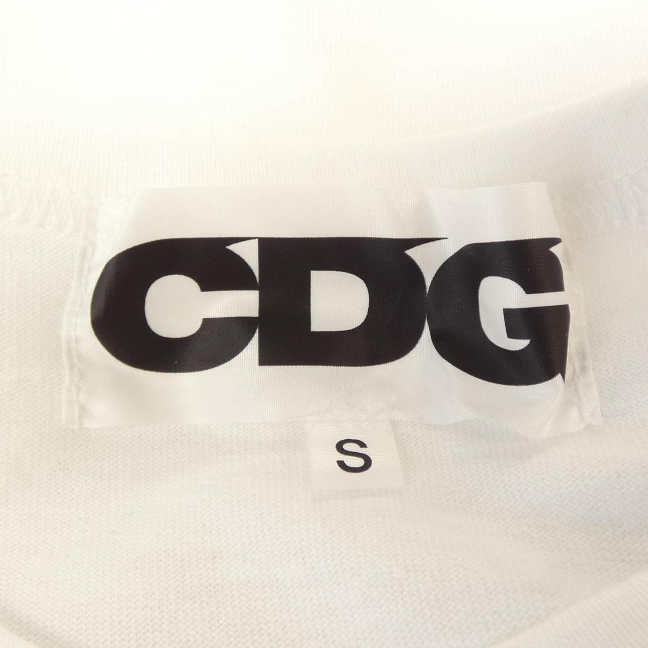 コムデギャルソン COMME des GARCONS SZ-T041 Tシャツ