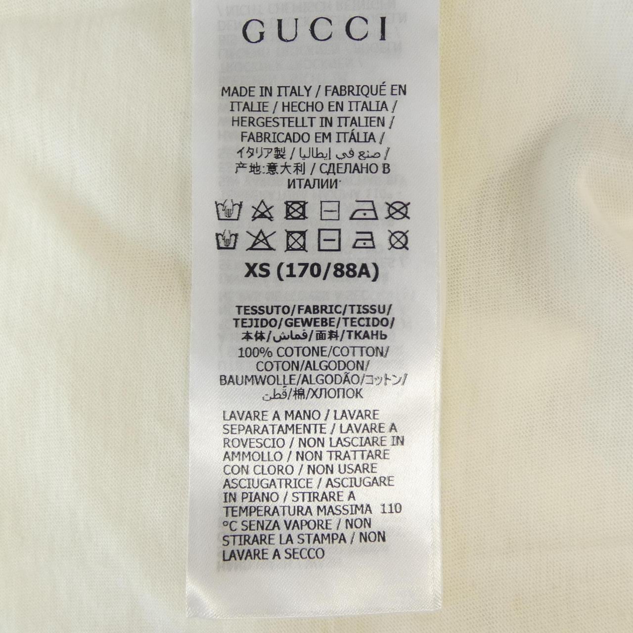 グッチ GUCCI 日本限定 ヒグチユウコ 548334 XJDTN Tシャツ