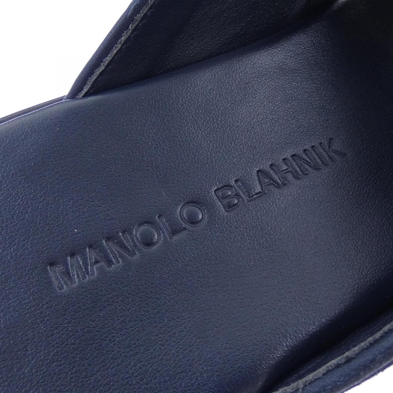 マノロブラニク MANOLO BLAHNIK サンダル