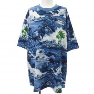 ルイヴィトン LOUIS VUITTON プリントショートスリーブコットンTシャツ HRY20WNPG Tシャツ