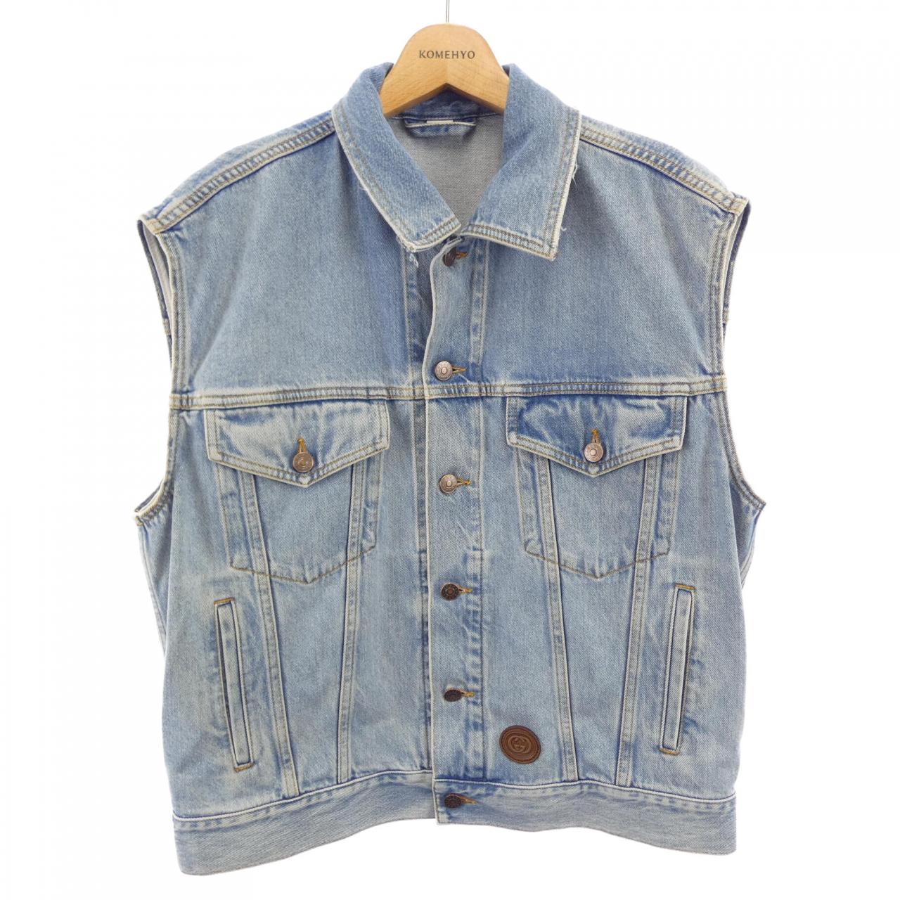 グッチ GUCCI 623944 XDA85 ベスト