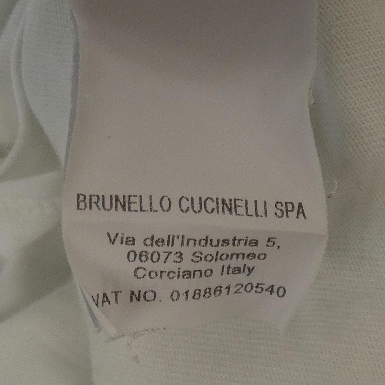 ブルネロクチネリ BRUNELLO CUCINELLI Tシャツ