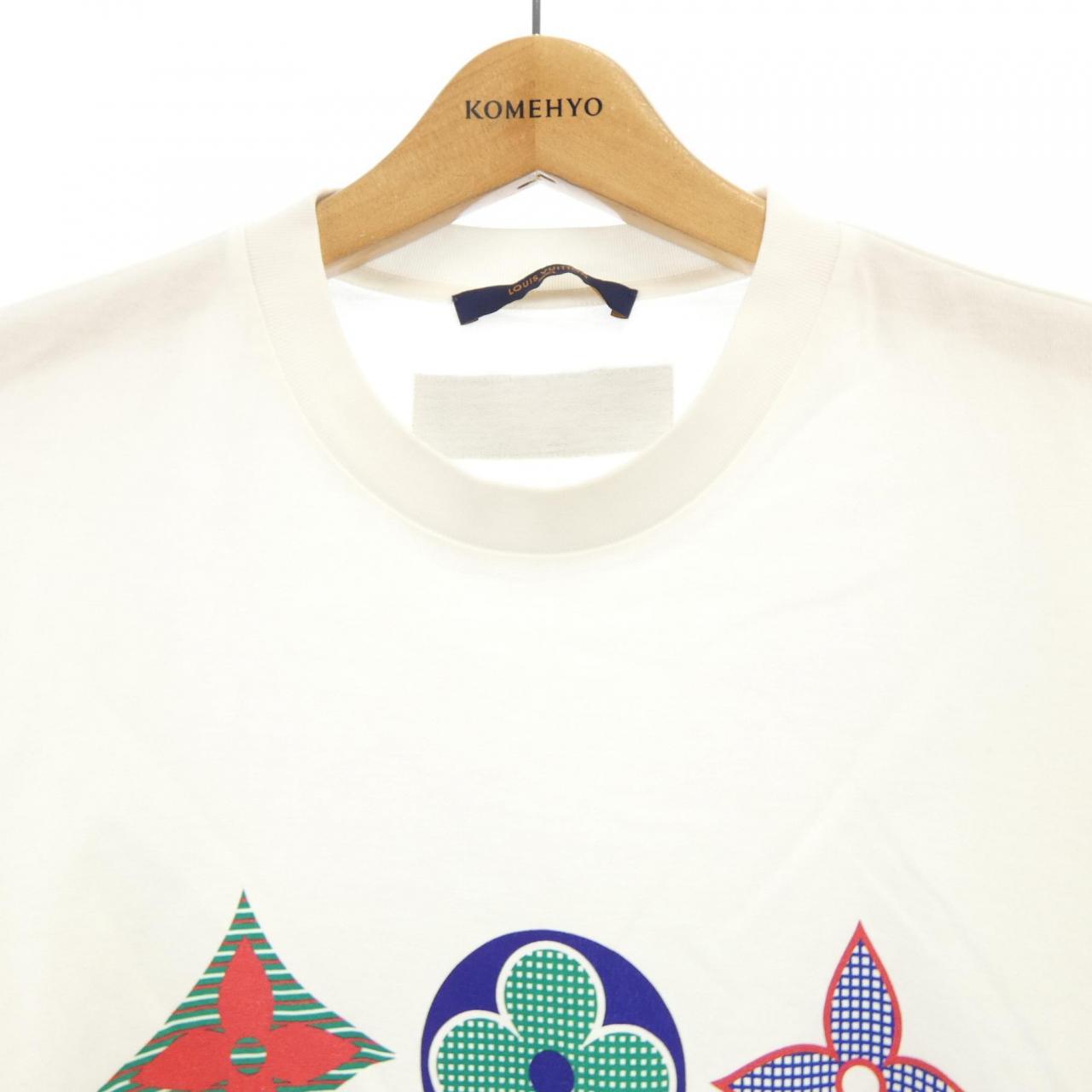 ルイヴィトン LOUIS VUITTON Tシャツ