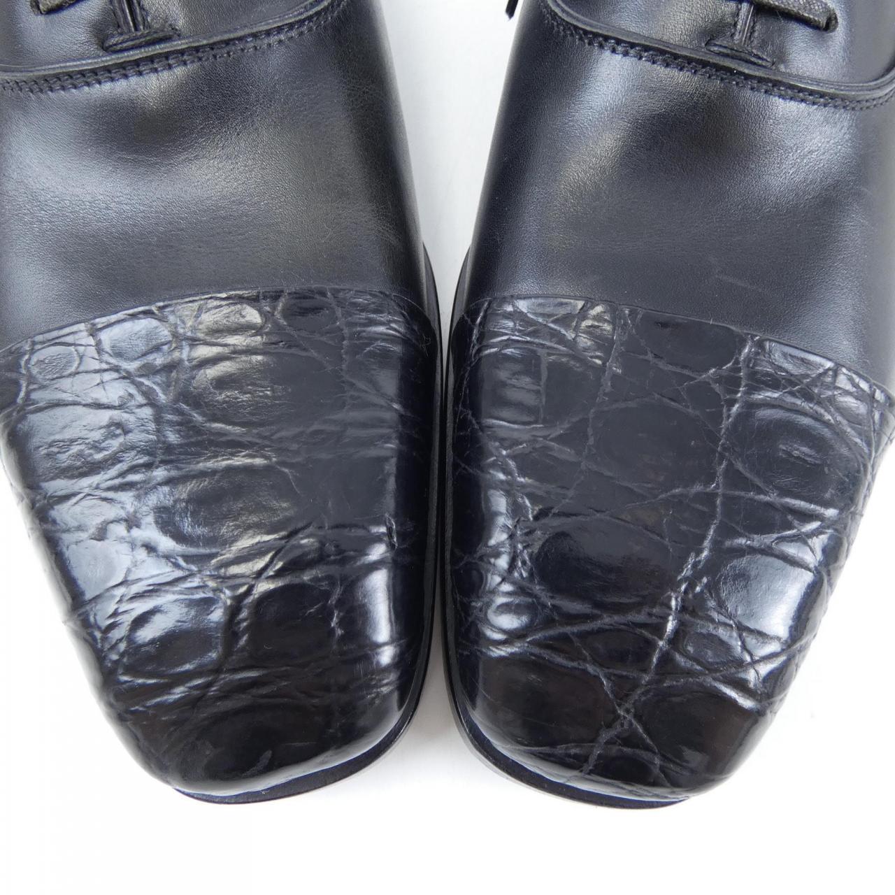 エルメネジルドゼニア Ermenegildo Zegna シューズ