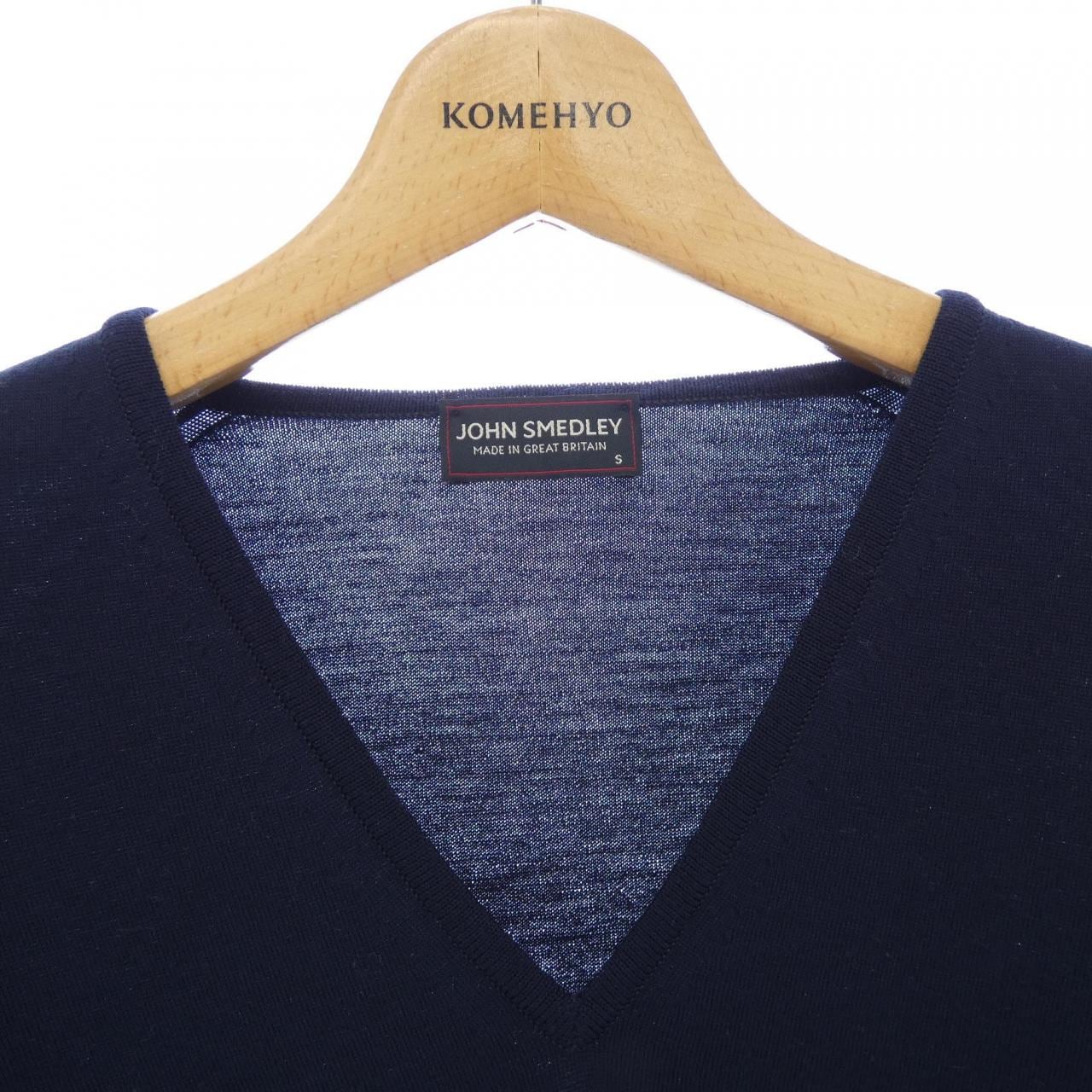 ジョンスメドレー JOHN SMEDLEY ニット