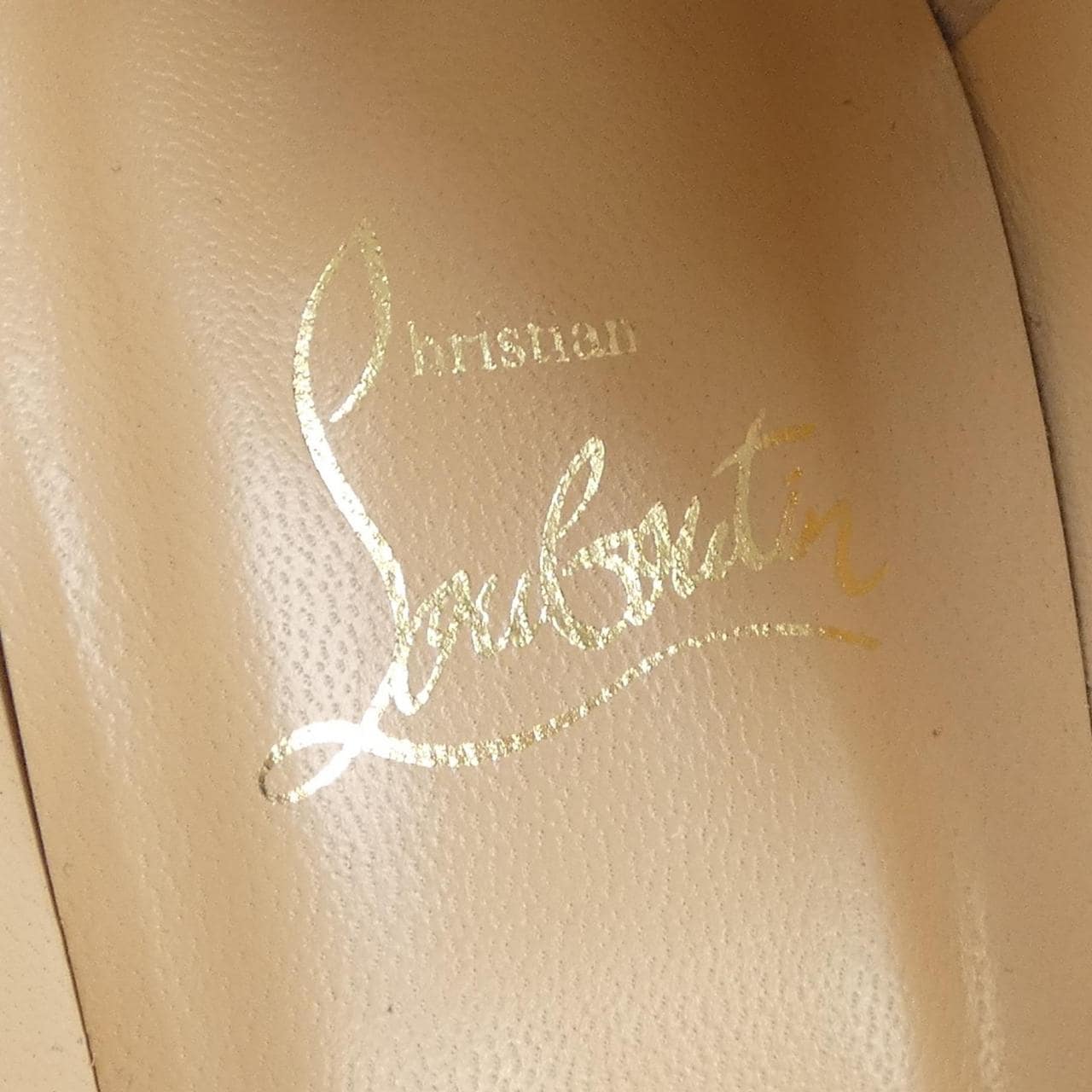 クリスチャンルブタン CHRISTIAN LOUBOUTIN パンプス