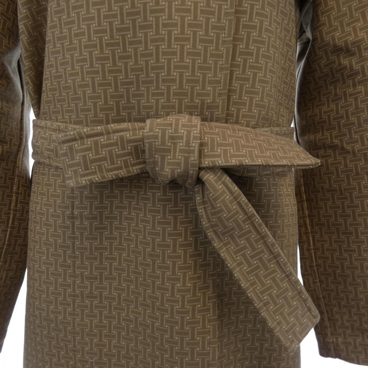 エルメス HERMES トレンチコート