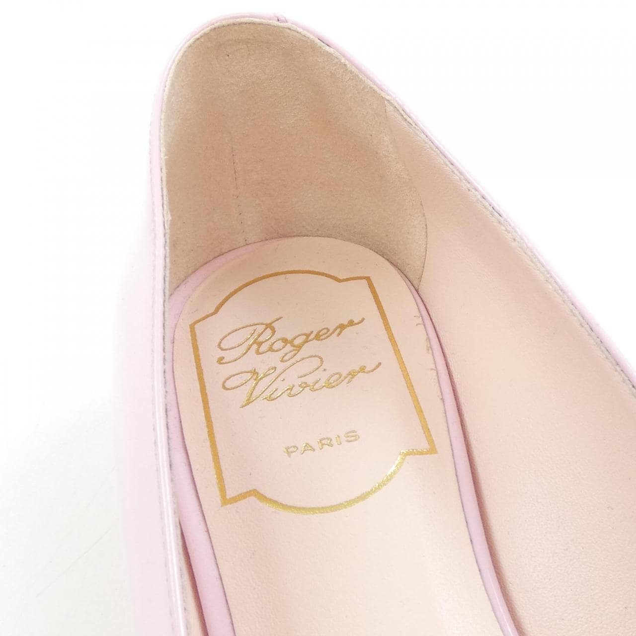 ロジェヴィヴィエ ROGER VIVIER パンプス