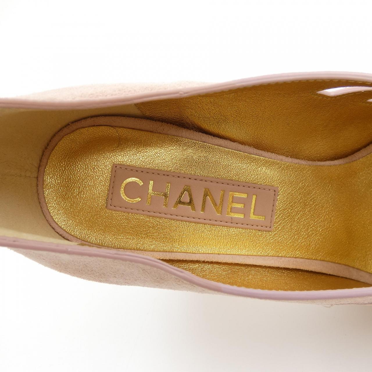 シャネル CHANEL サンダル
