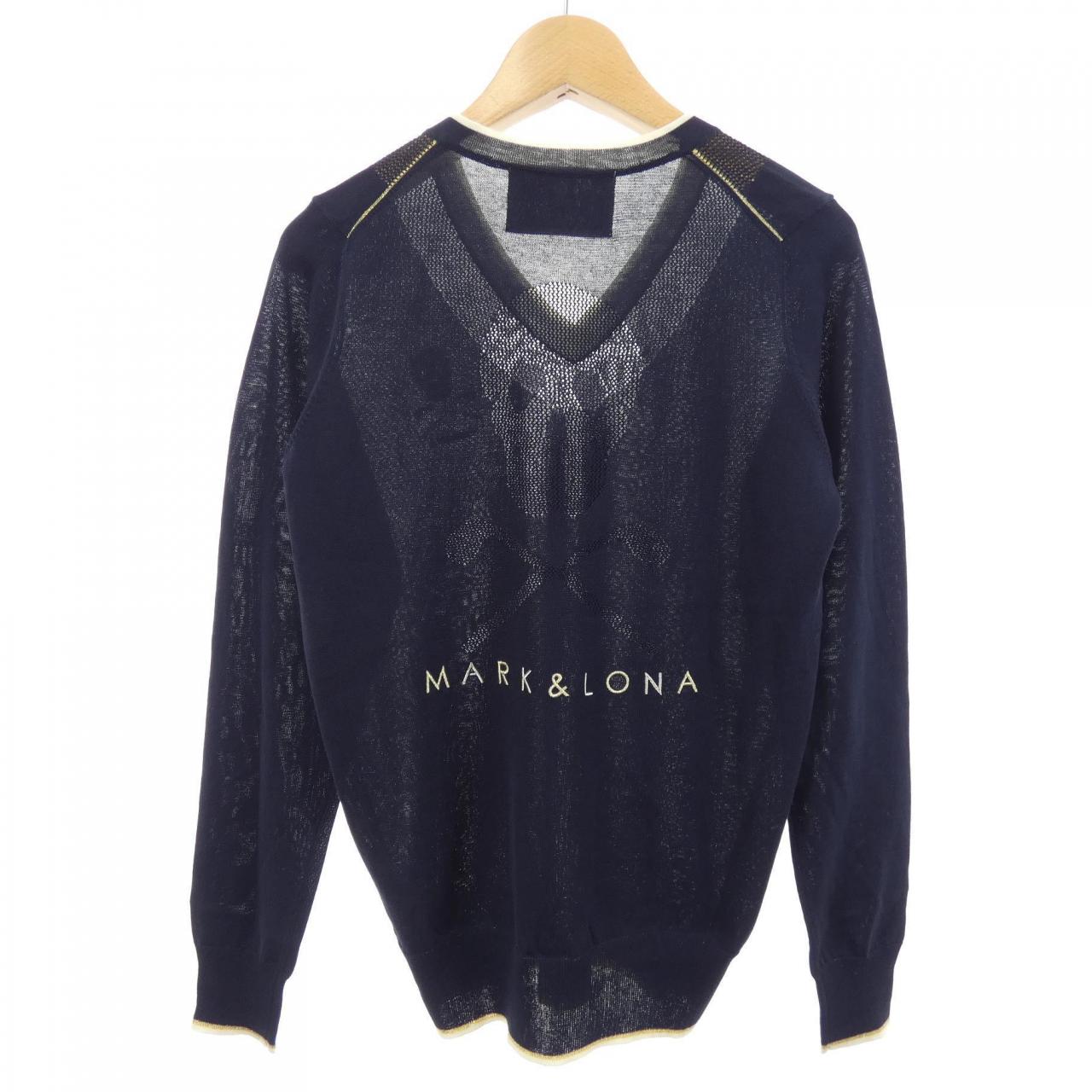 マークアンドロナ MARK&LONA ニット