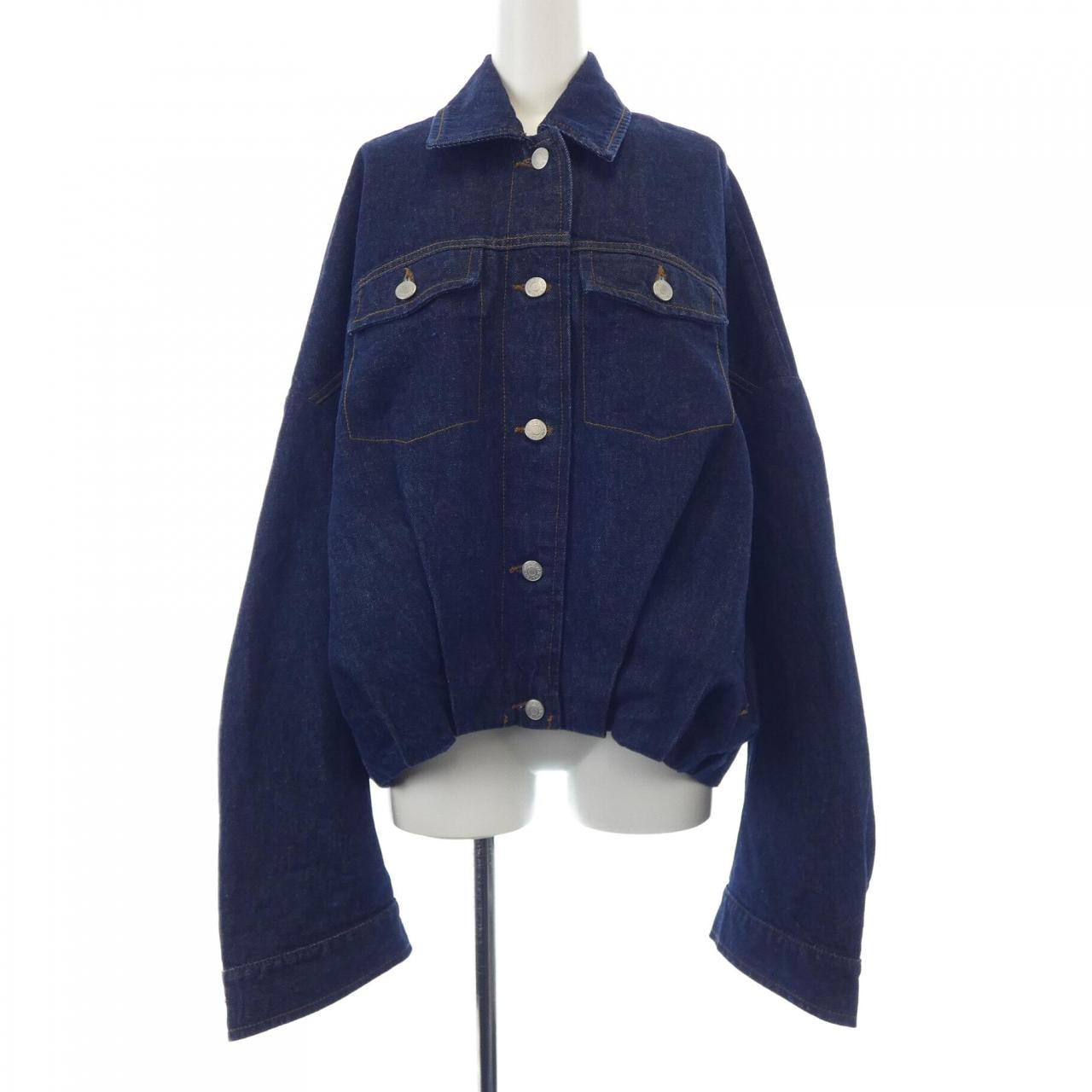ドリスヴァンノッテン DRIES VAN NOTEN デニムジャケット