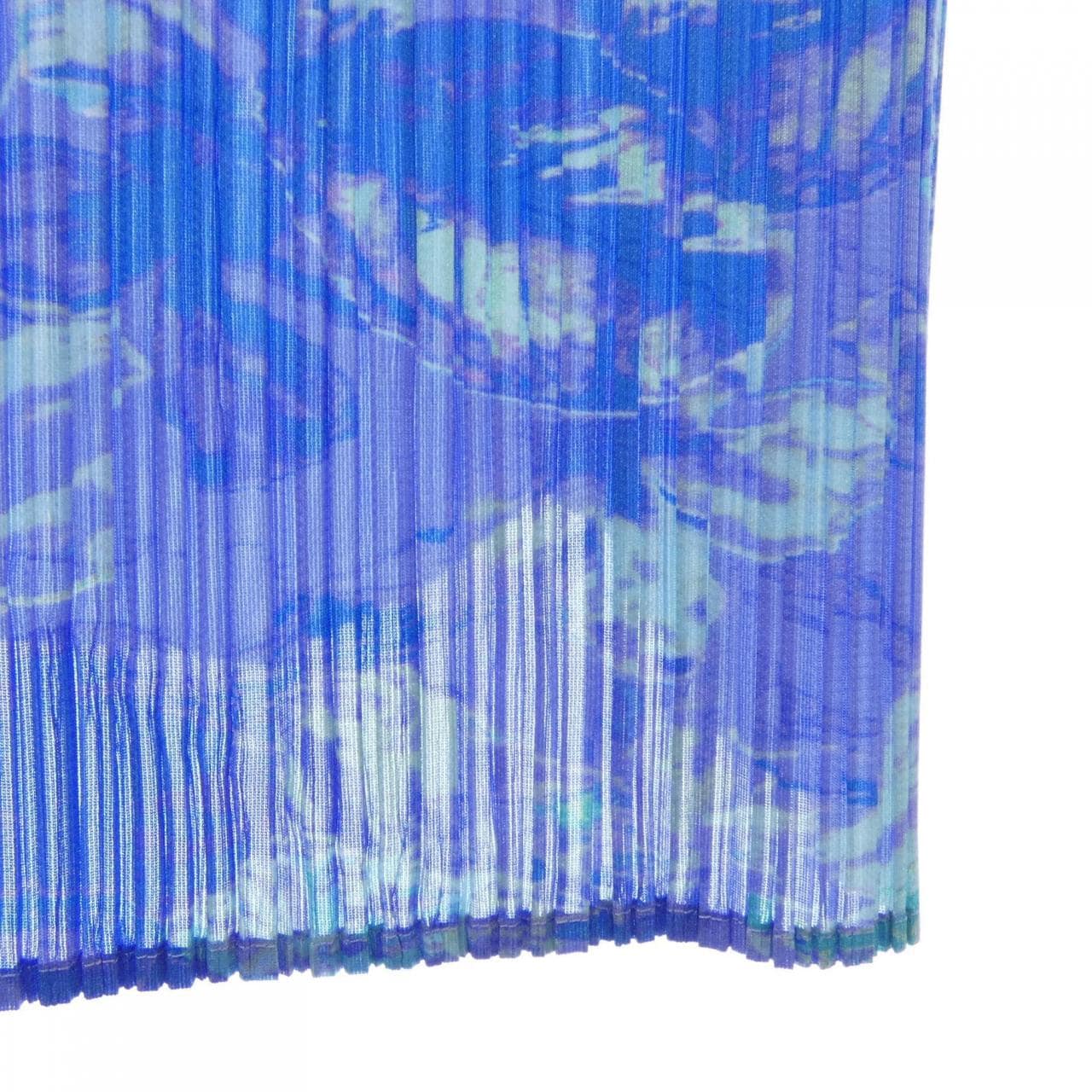 【ヴィンテージ】プリーツプリーズ PLEATS PLEASE 2005 フラワー PP51-JG584 7560032 スカート