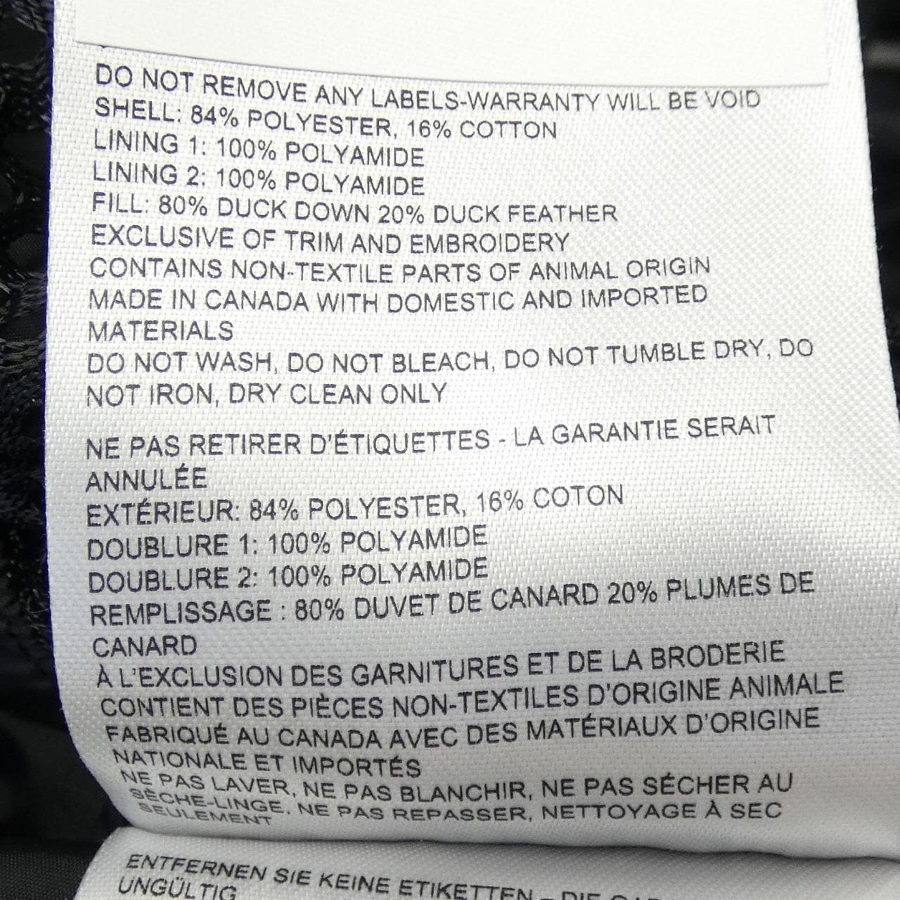 カナダグース CANADA GOOSE BLACK LABEL 3802WB SHELBURNE シェルバーン ダウンコート
