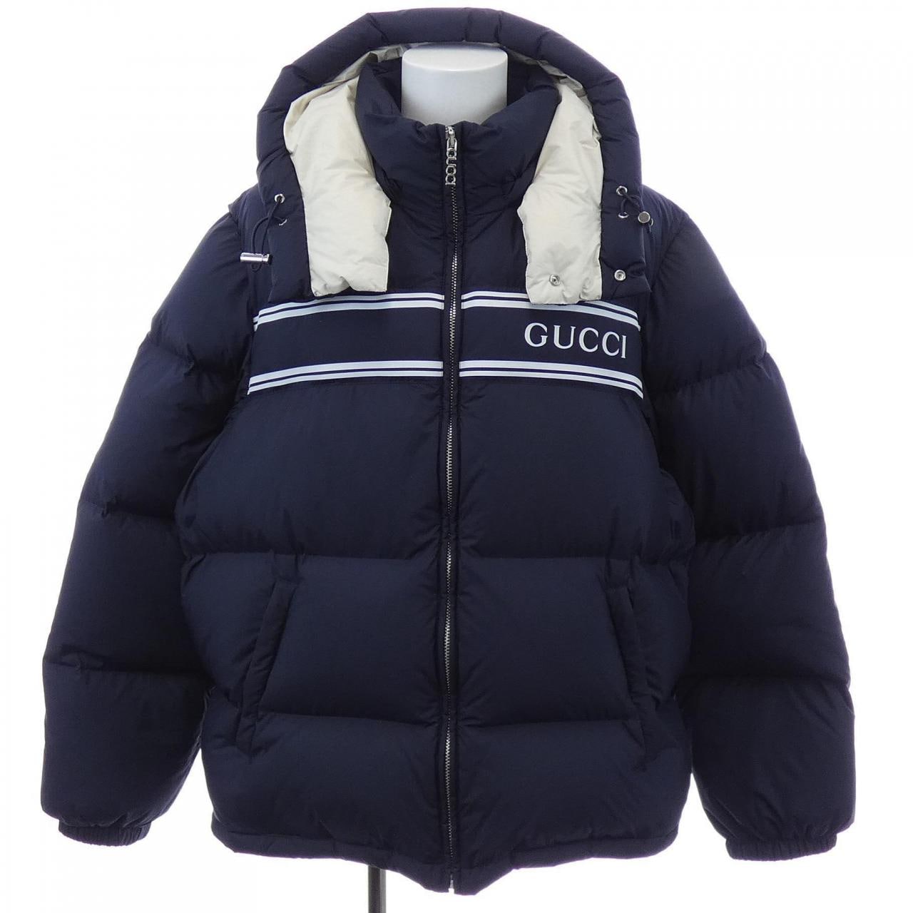 グッチ GUCCI 794822 Z8BTA ダウンジャケット